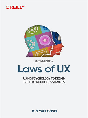 cover image of Laws of UX